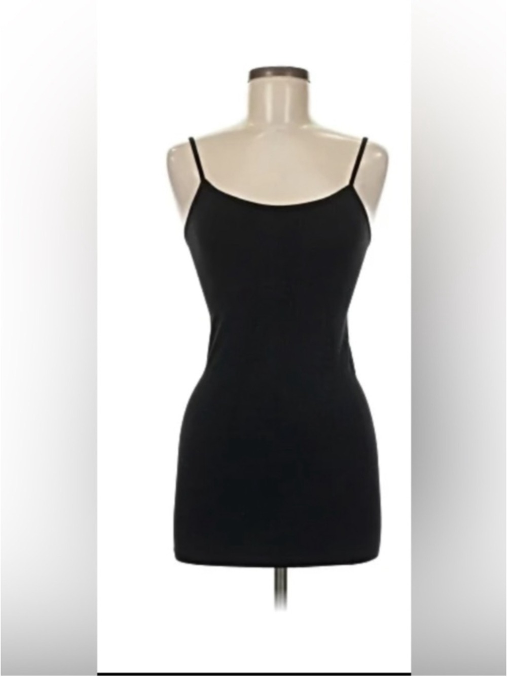 Prime Cut Spaghetti Strap Camisole One Size Fits All. Multiple Colors - Picture 4 of 5